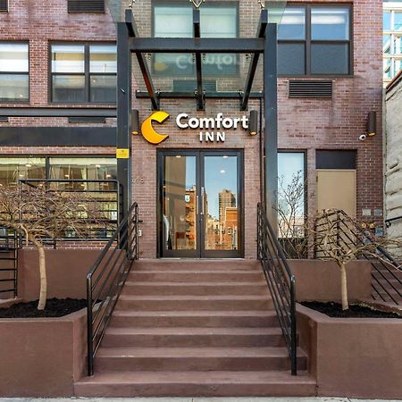 Comfort Inn Manhattan - Midtown West New York Esterno foto