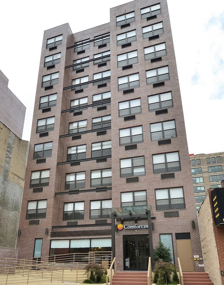 Comfort Inn Manhattan - Midtown West New York Esterno foto