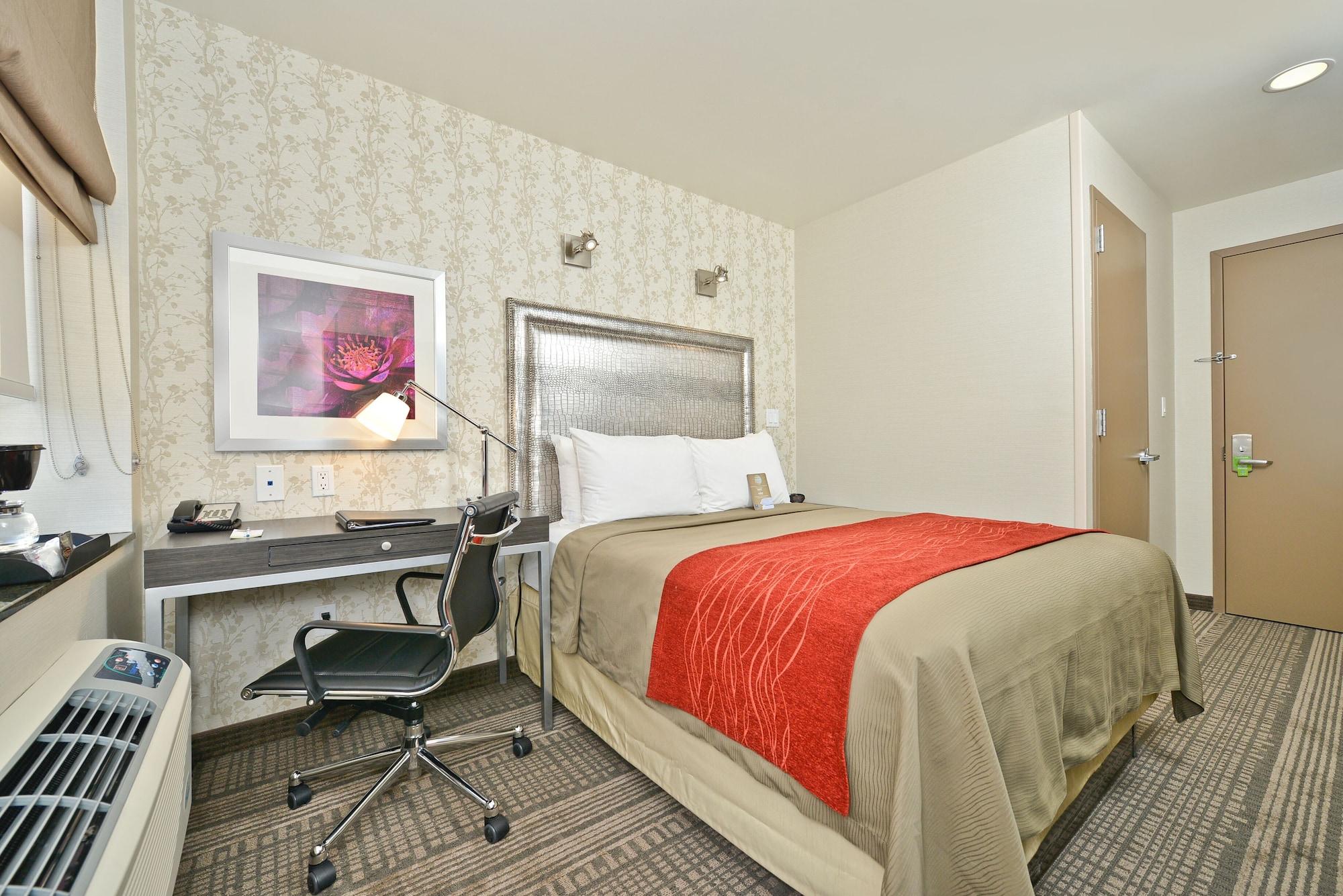 Comfort Inn Manhattan - Midtown West New York Esterno foto