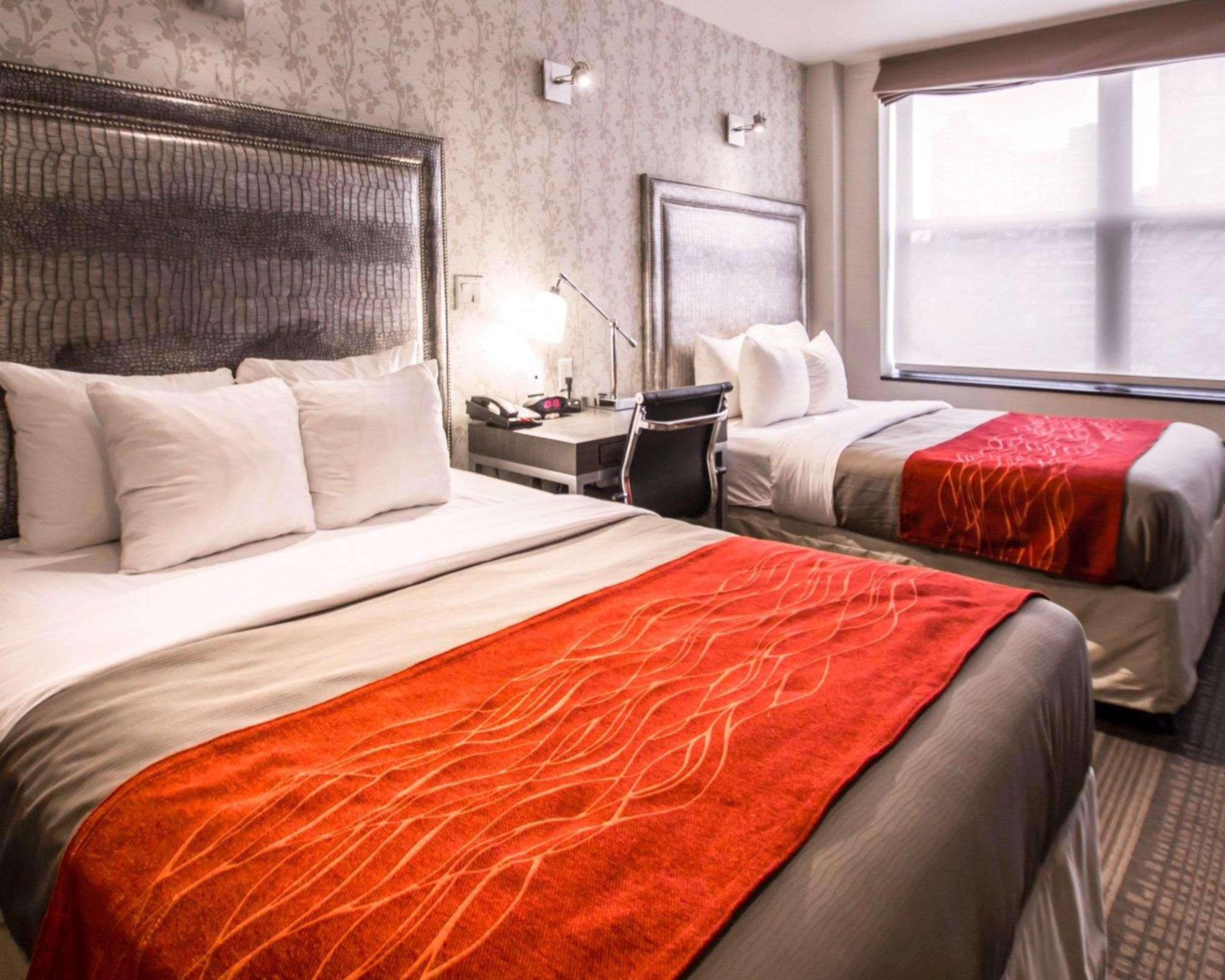 Comfort Inn Manhattan - Midtown West New York Esterno foto