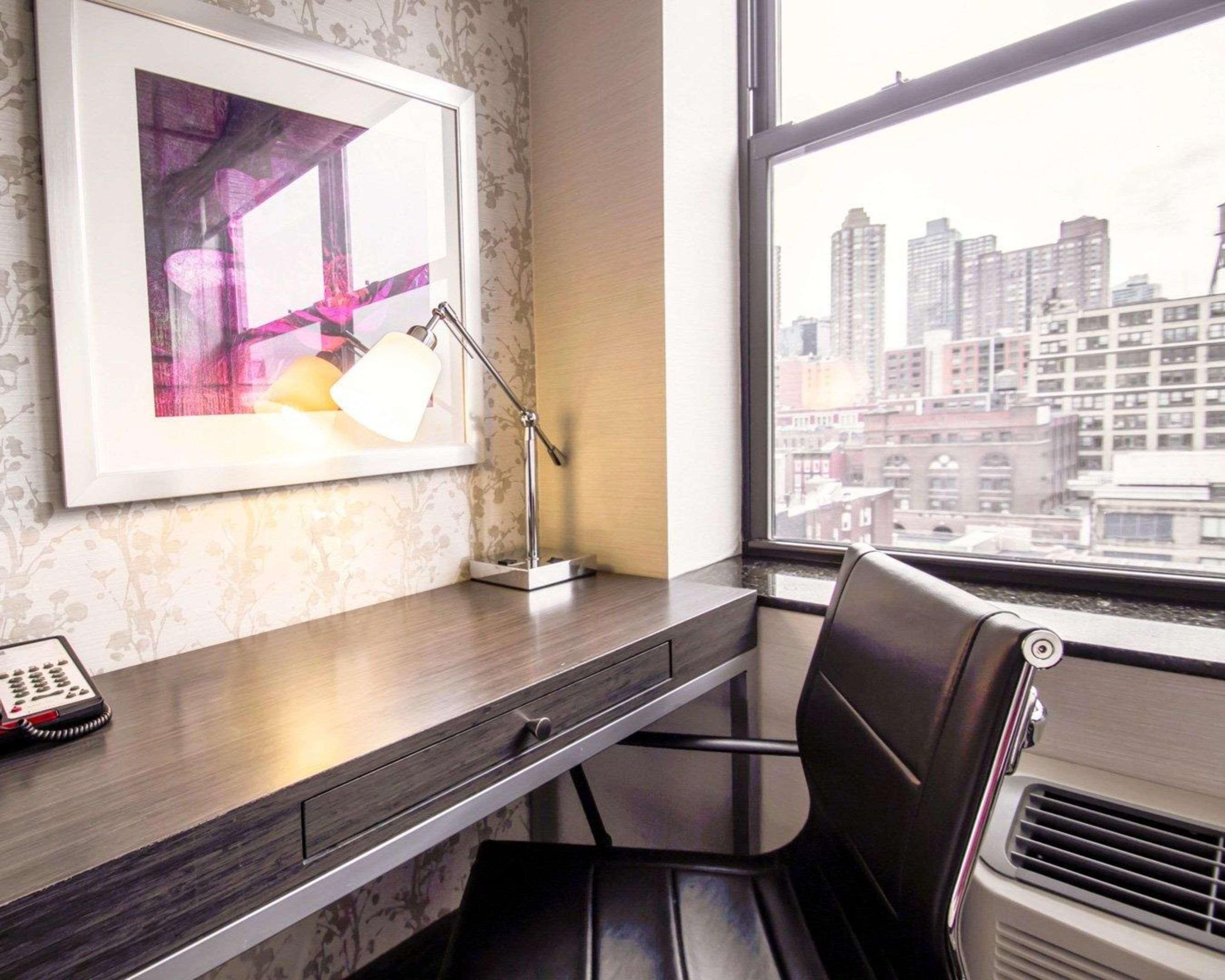 Comfort Inn Manhattan - Midtown West New York Esterno foto
