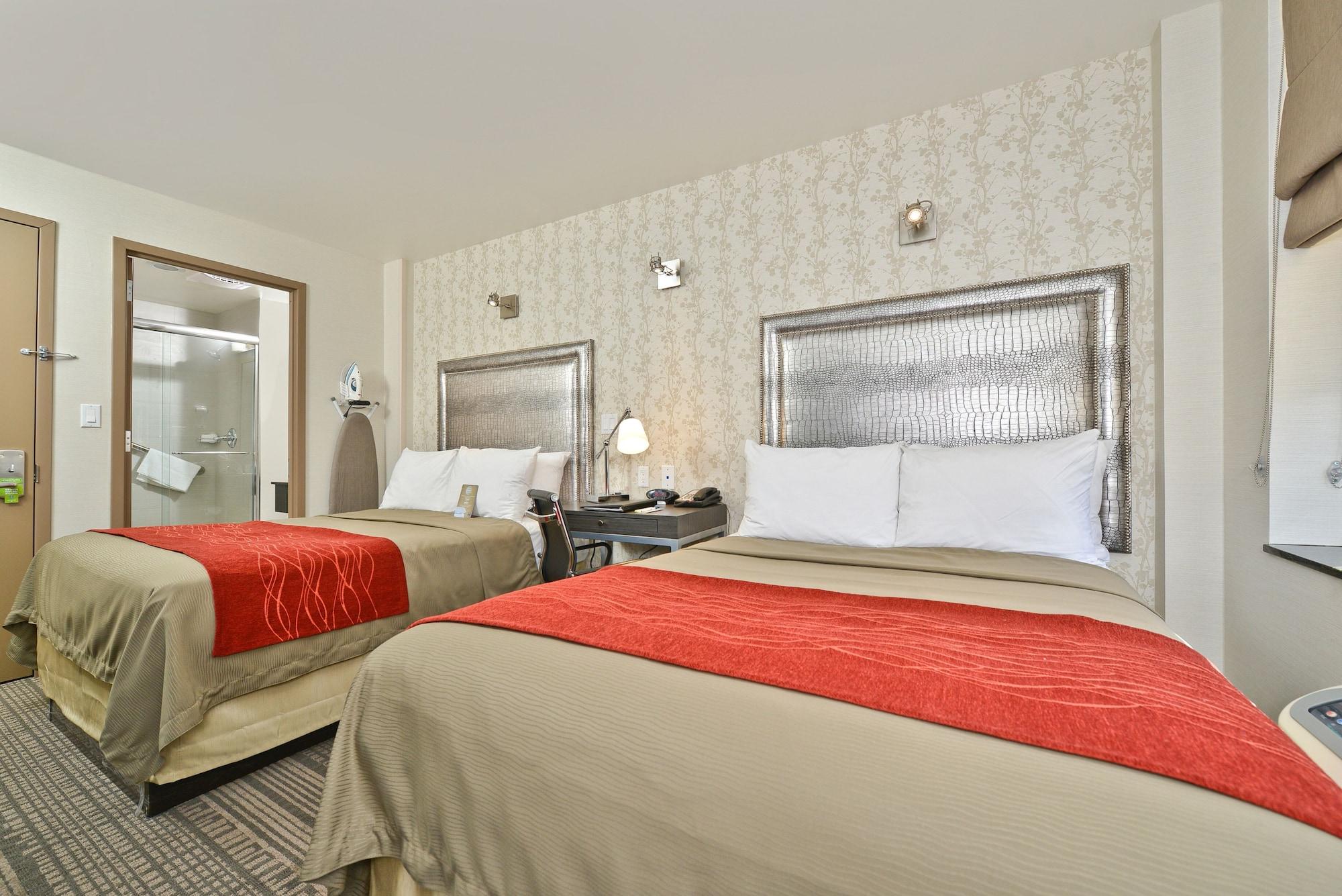 Comfort Inn Manhattan - Midtown West New York Esterno foto
