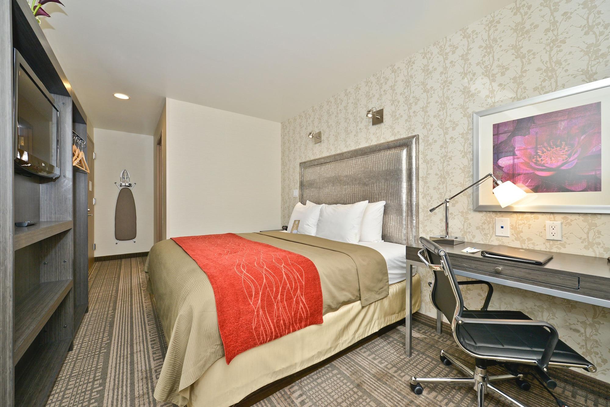 Comfort Inn Manhattan - Midtown West New York Esterno foto