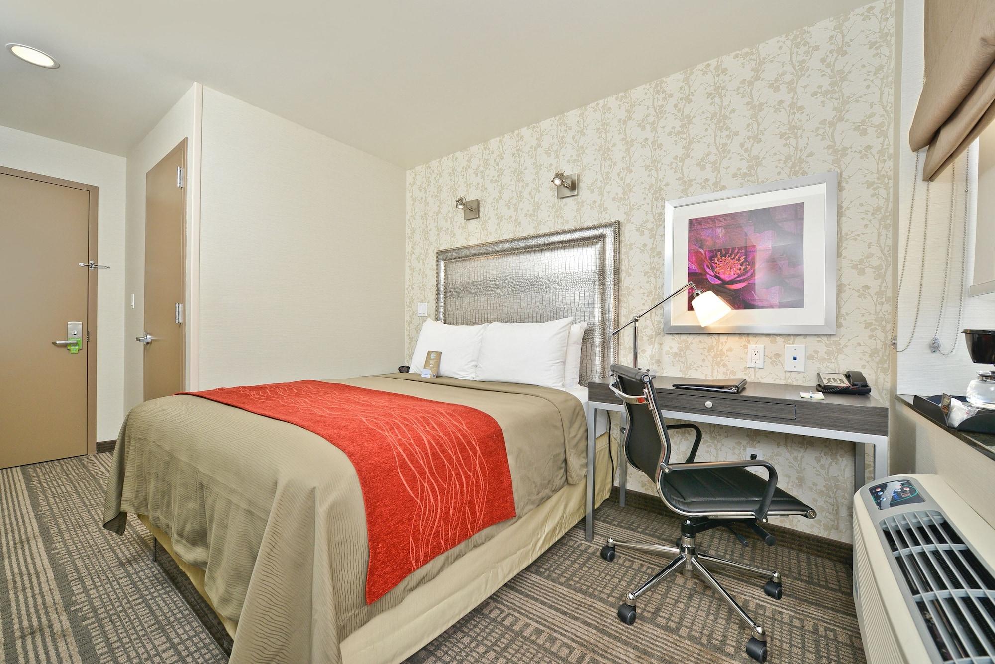 Comfort Inn Manhattan - Midtown West New York Esterno foto