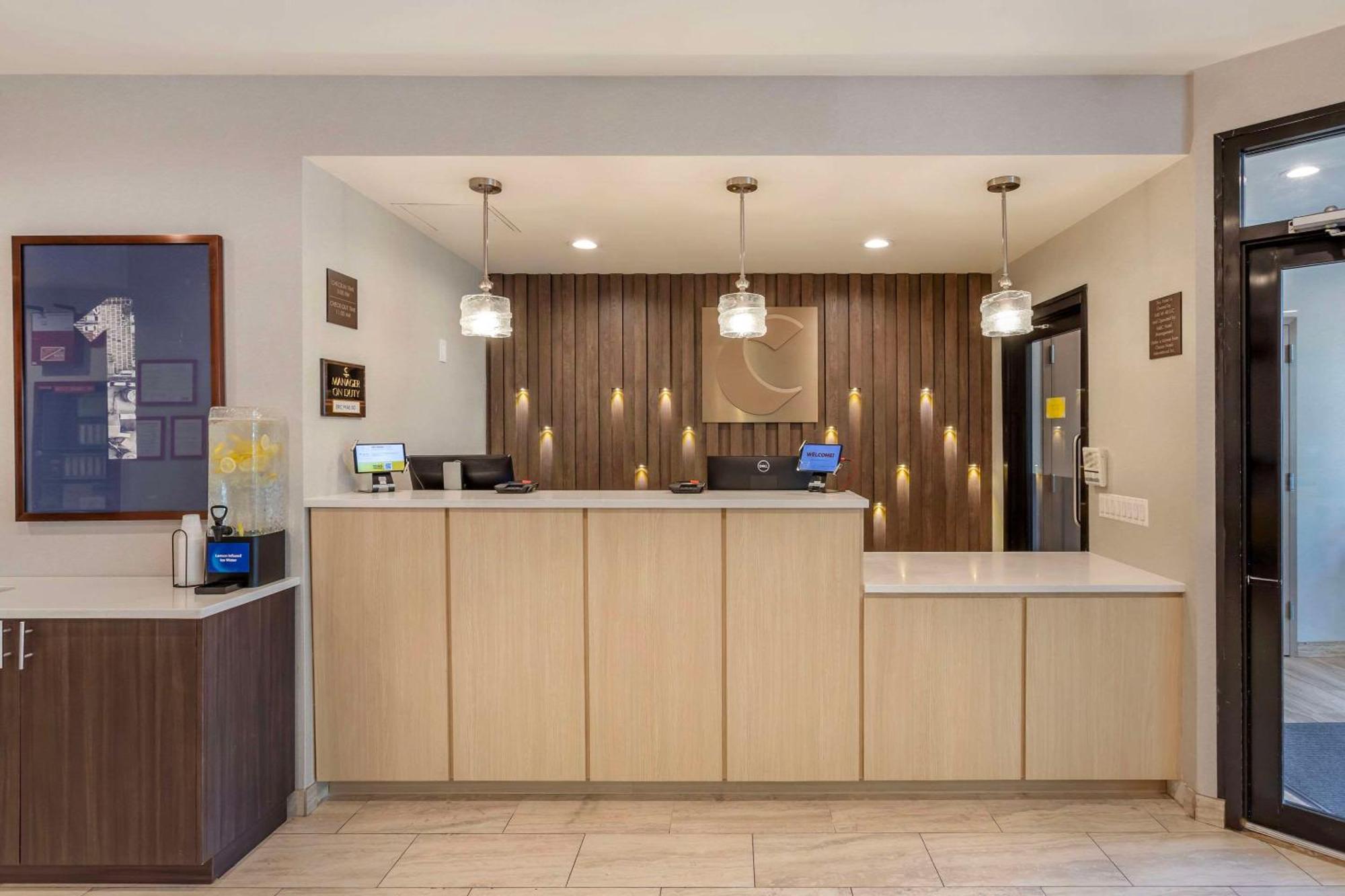 Comfort Inn Manhattan - Midtown West New York Esterno foto