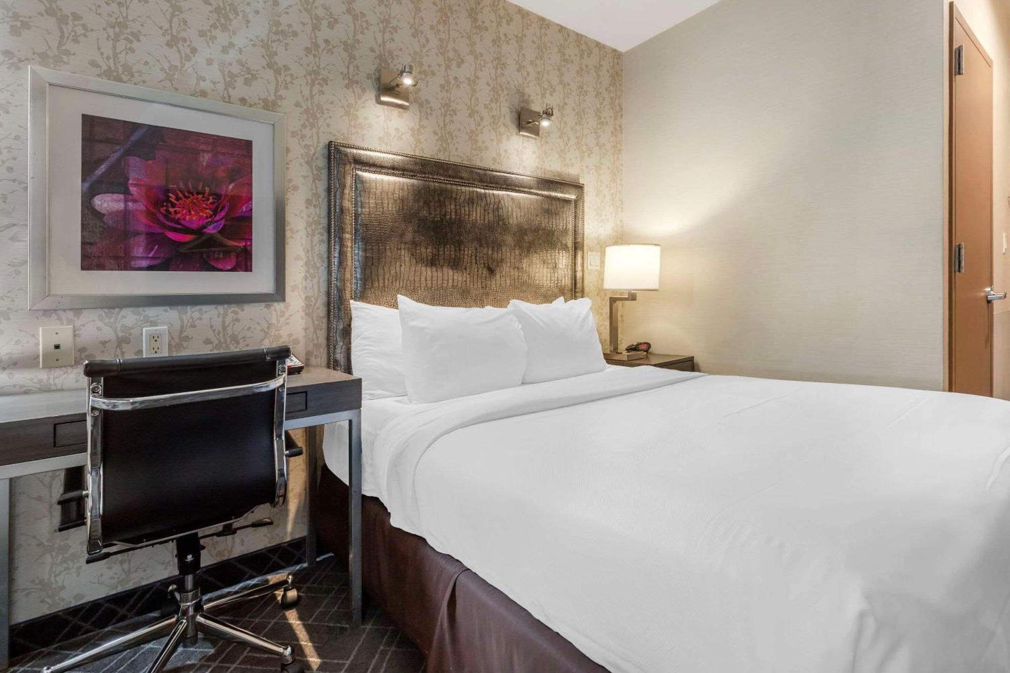 Comfort Inn Manhattan - Midtown West New York Esterno foto