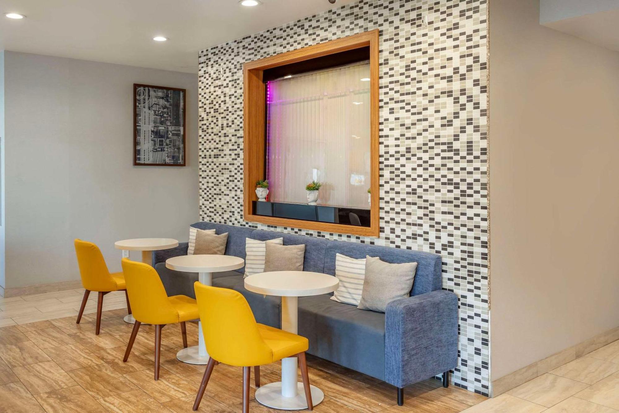 Comfort Inn Manhattan - Midtown West New York Esterno foto