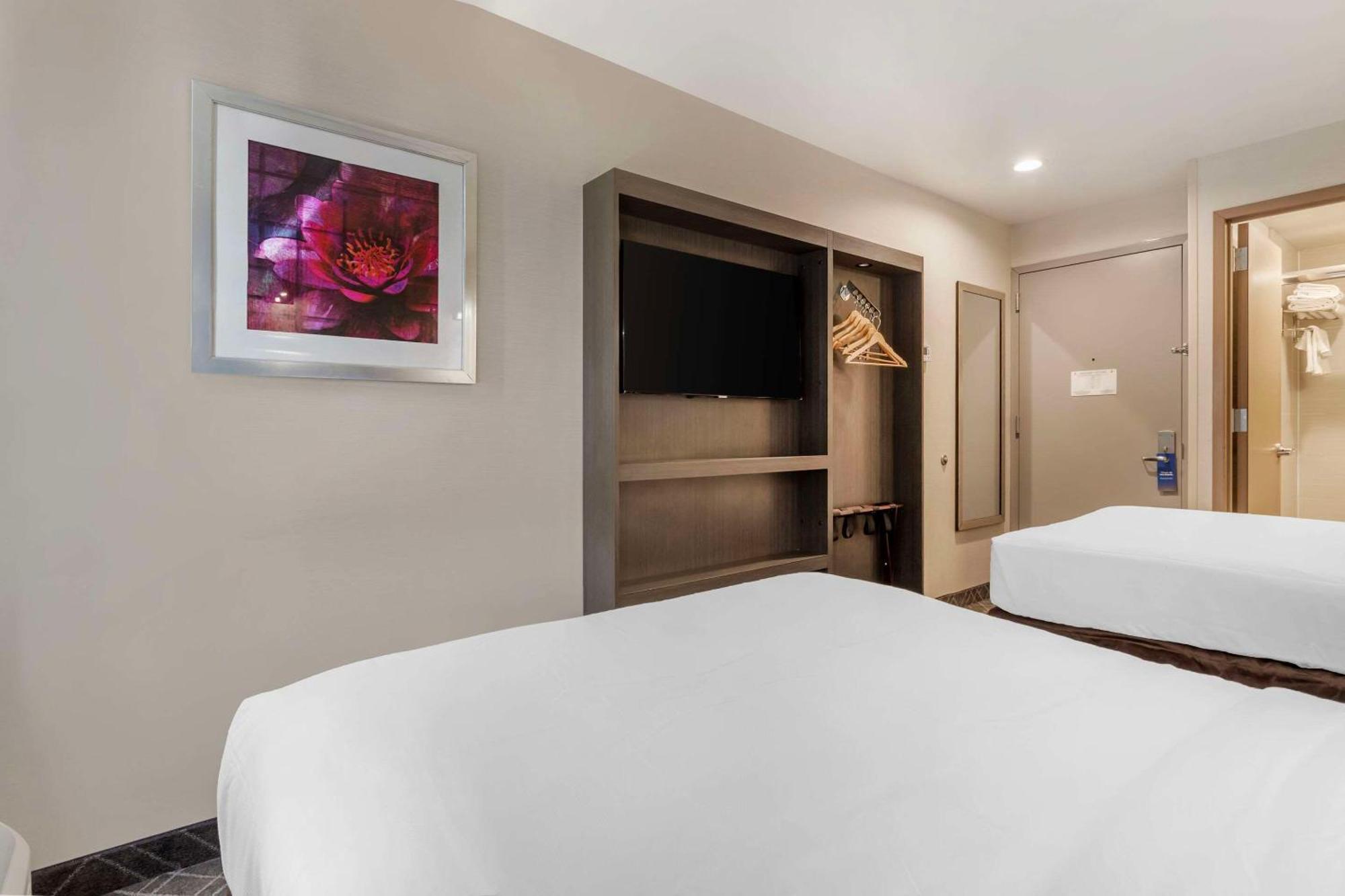 Comfort Inn Manhattan - Midtown West New York Esterno foto