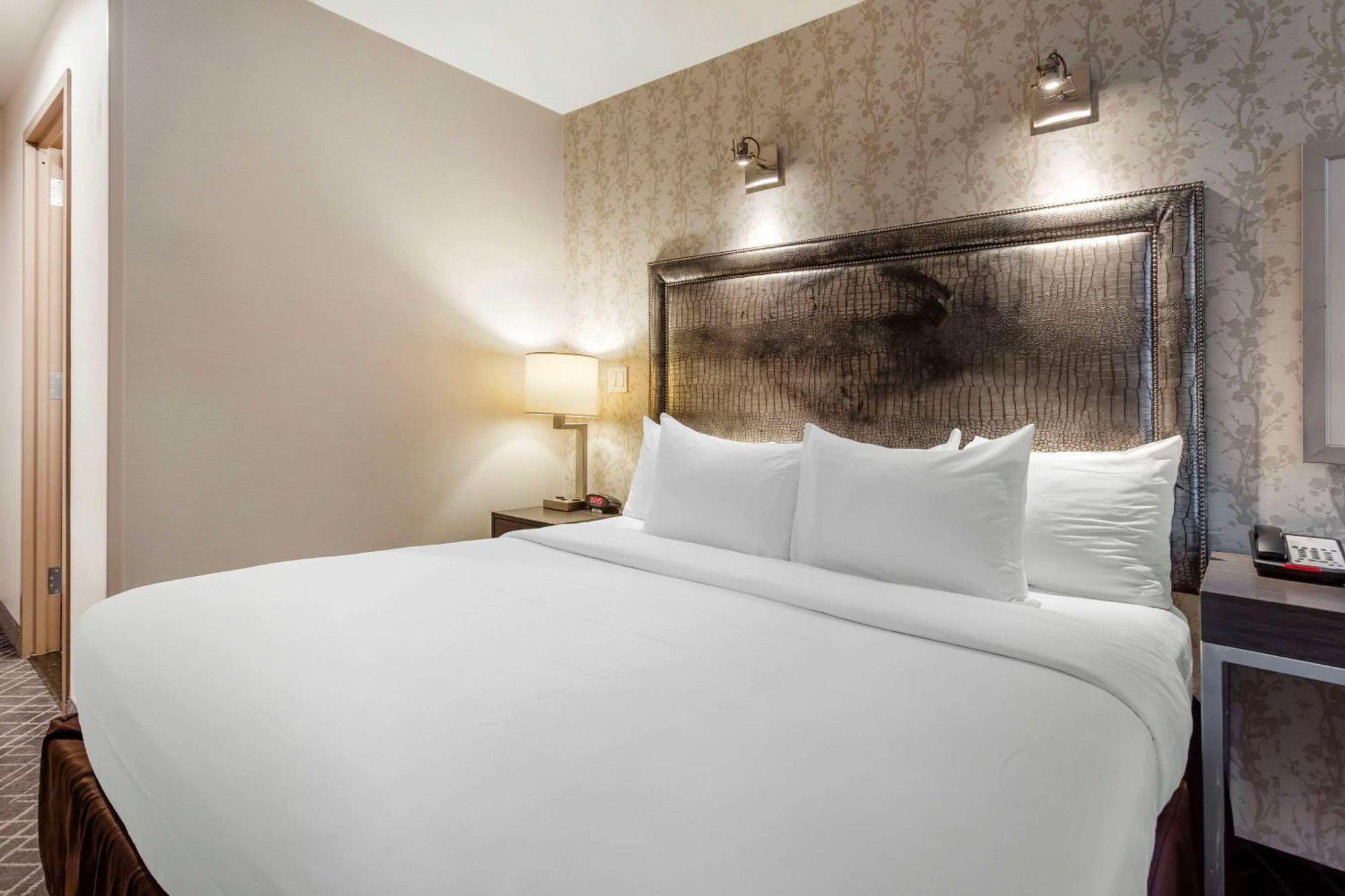 Comfort Inn Manhattan - Midtown West New York Esterno foto