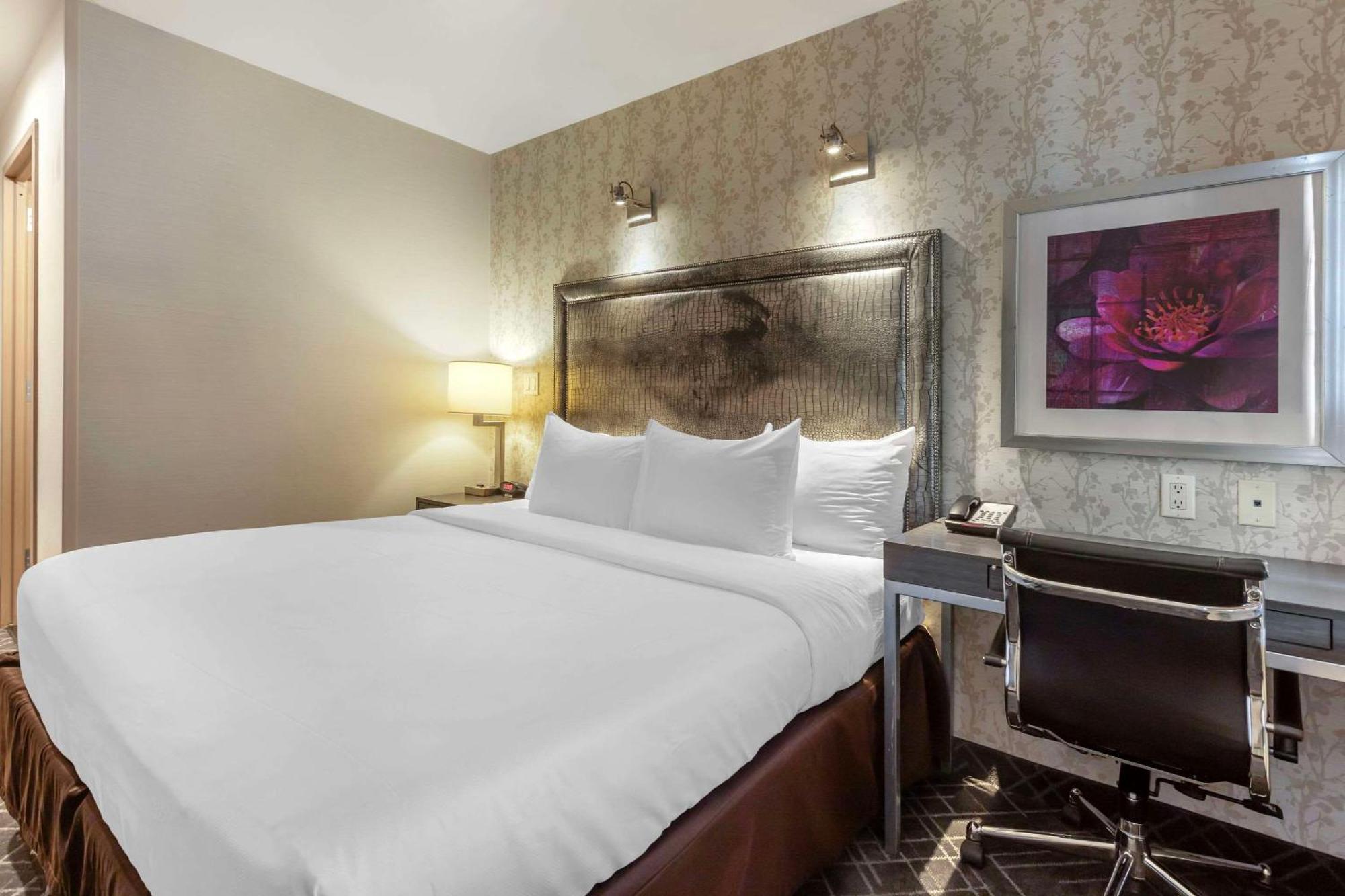 Comfort Inn Manhattan - Midtown West New York Esterno foto