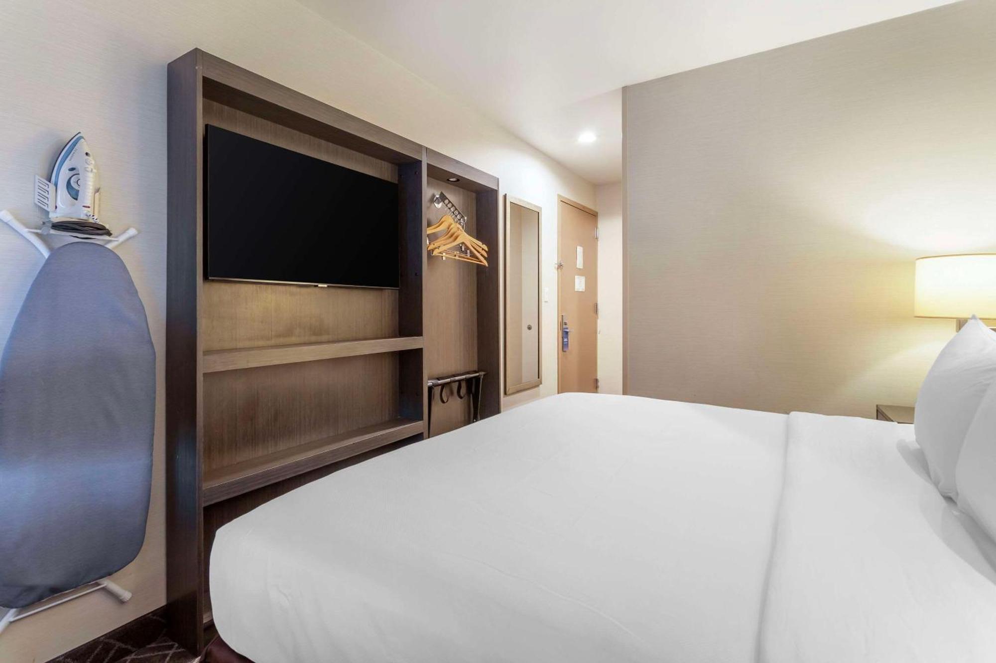 Comfort Inn Manhattan - Midtown West New York Esterno foto