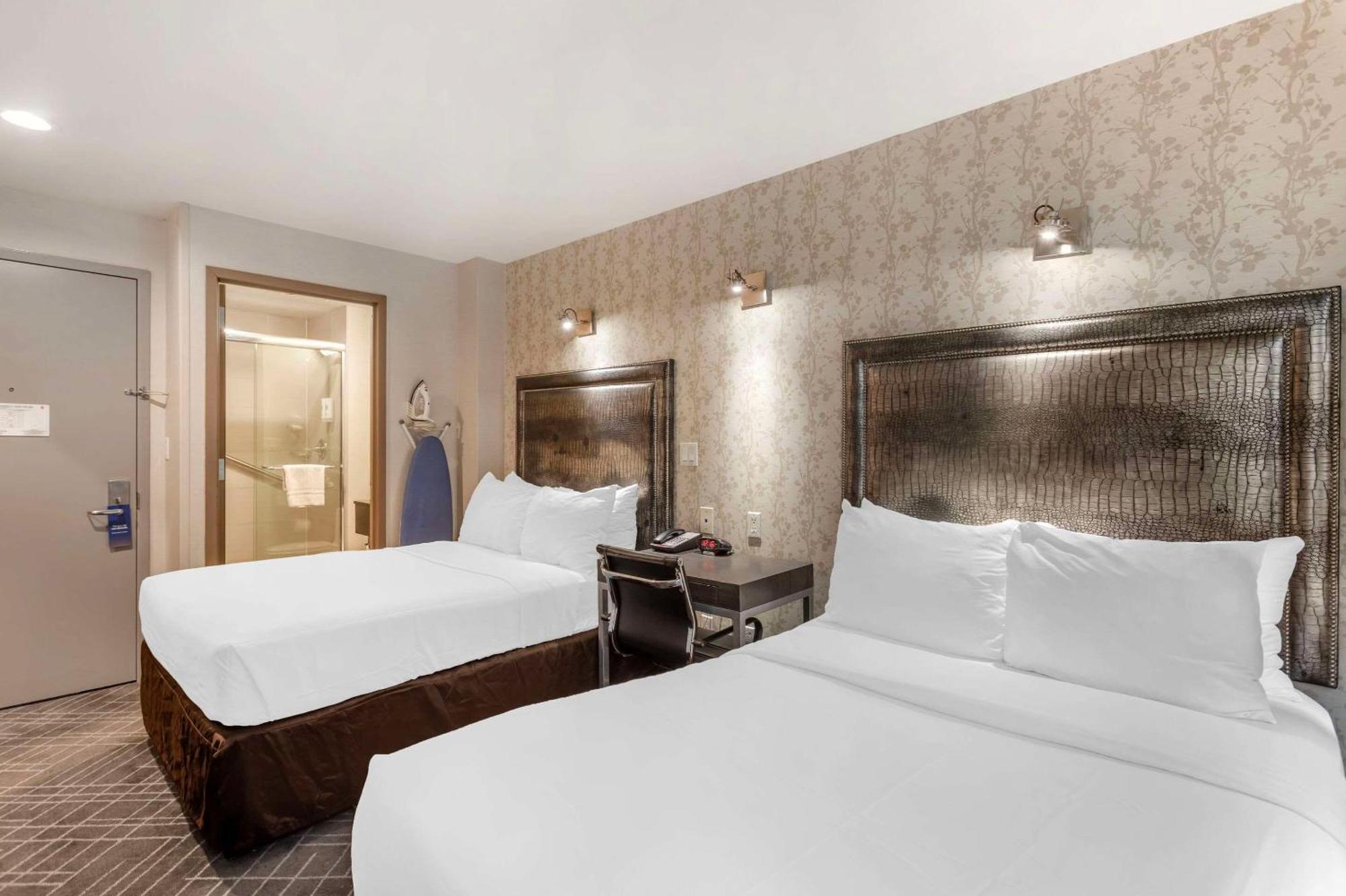 Comfort Inn Manhattan - Midtown West New York Esterno foto