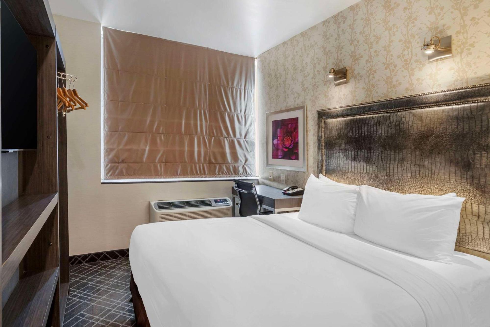 Comfort Inn Manhattan - Midtown West New York Esterno foto