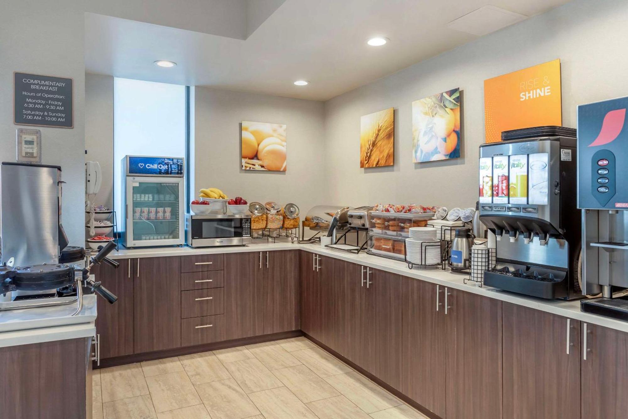 Comfort Inn Manhattan - Midtown West New York Esterno foto