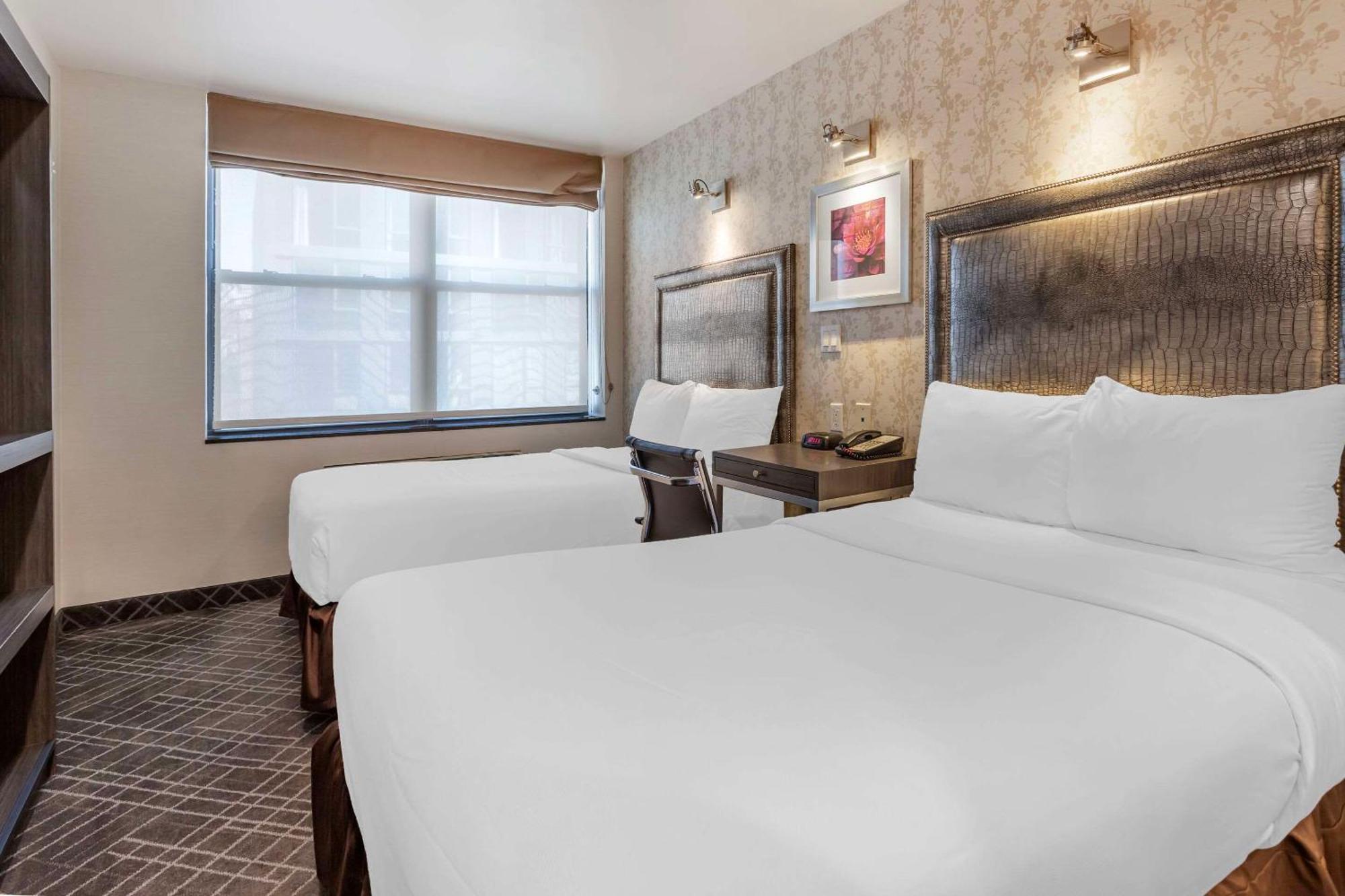 Comfort Inn Manhattan - Midtown West New York Esterno foto