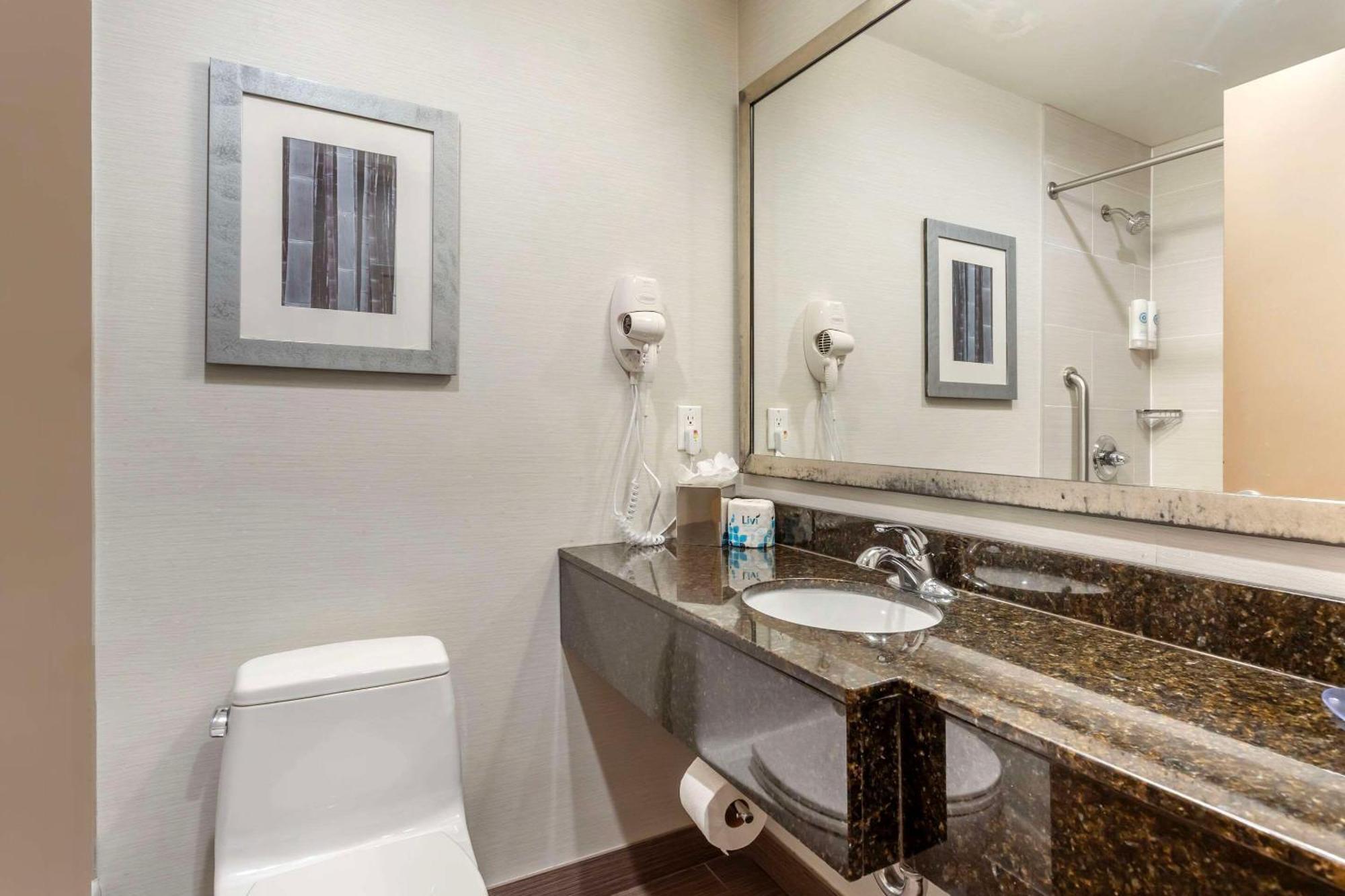Comfort Inn Manhattan - Midtown West New York Esterno foto