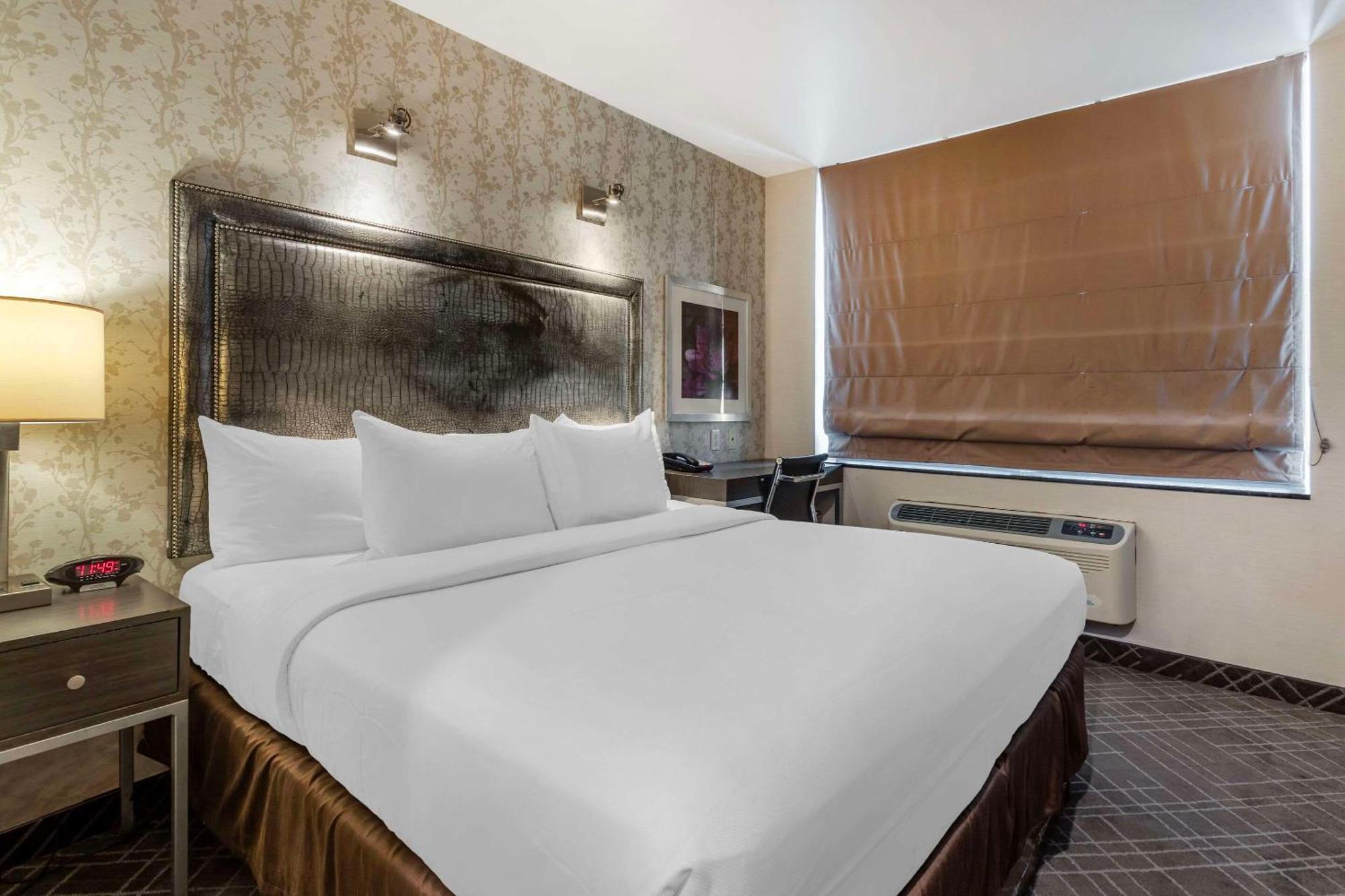 Comfort Inn Manhattan - Midtown West New York Esterno foto