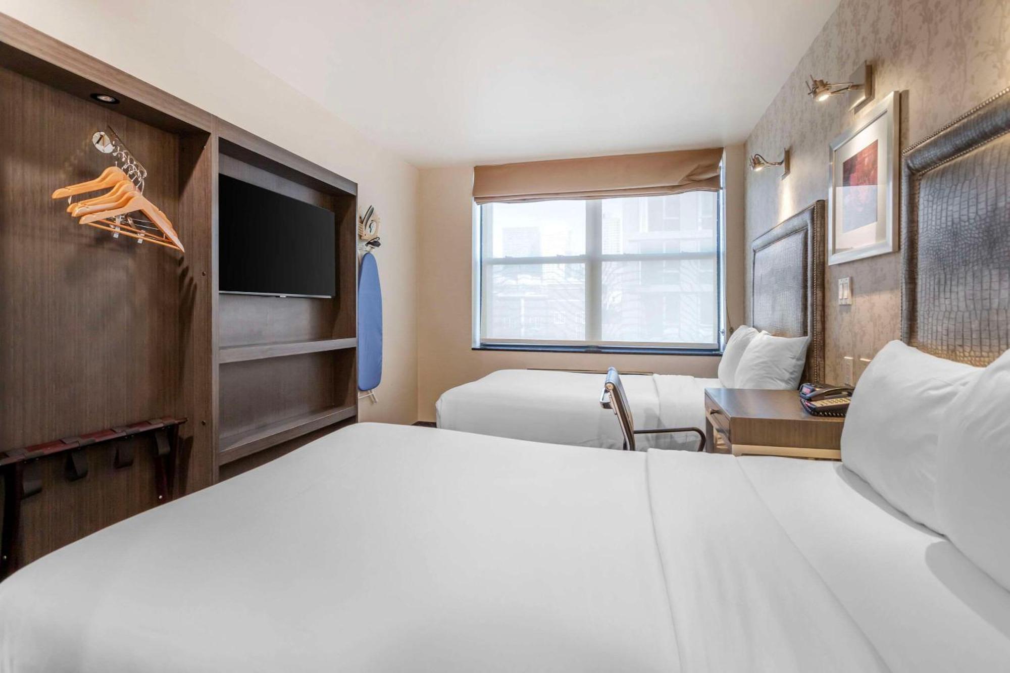 Comfort Inn Manhattan - Midtown West New York Esterno foto