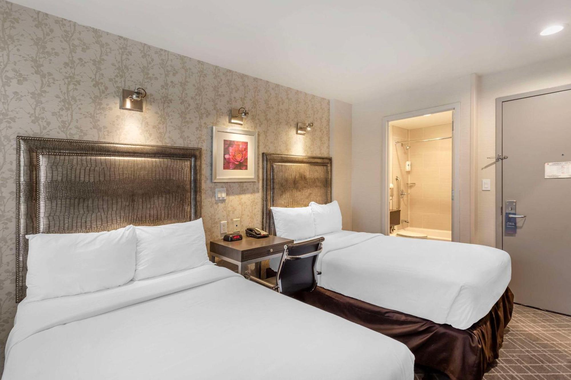 Comfort Inn Manhattan - Midtown West New York Esterno foto