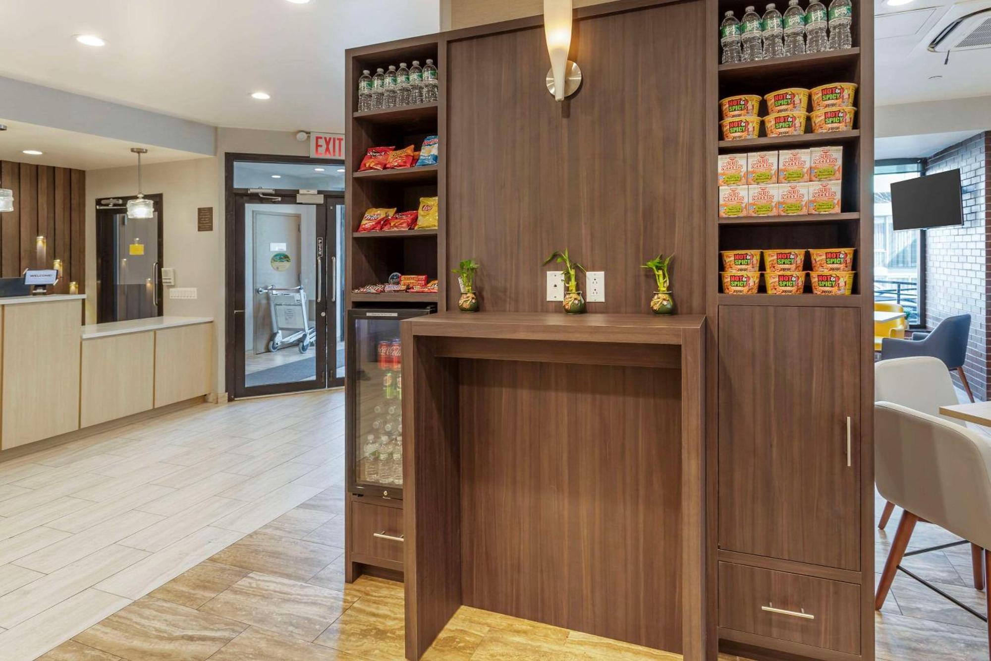 Comfort Inn Manhattan - Midtown West New York Esterno foto