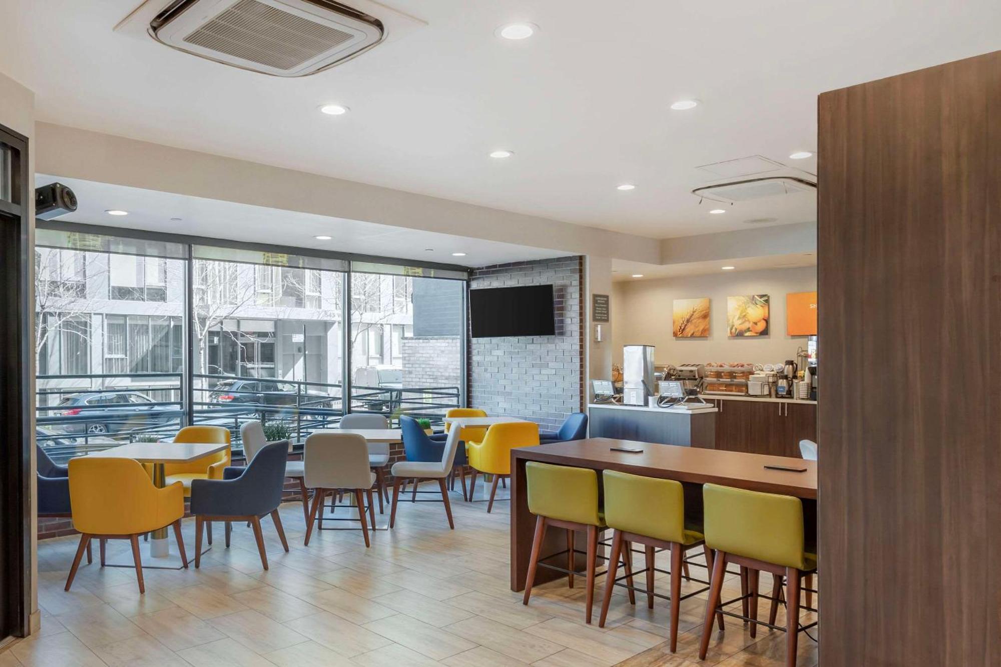 Comfort Inn Manhattan - Midtown West New York Esterno foto