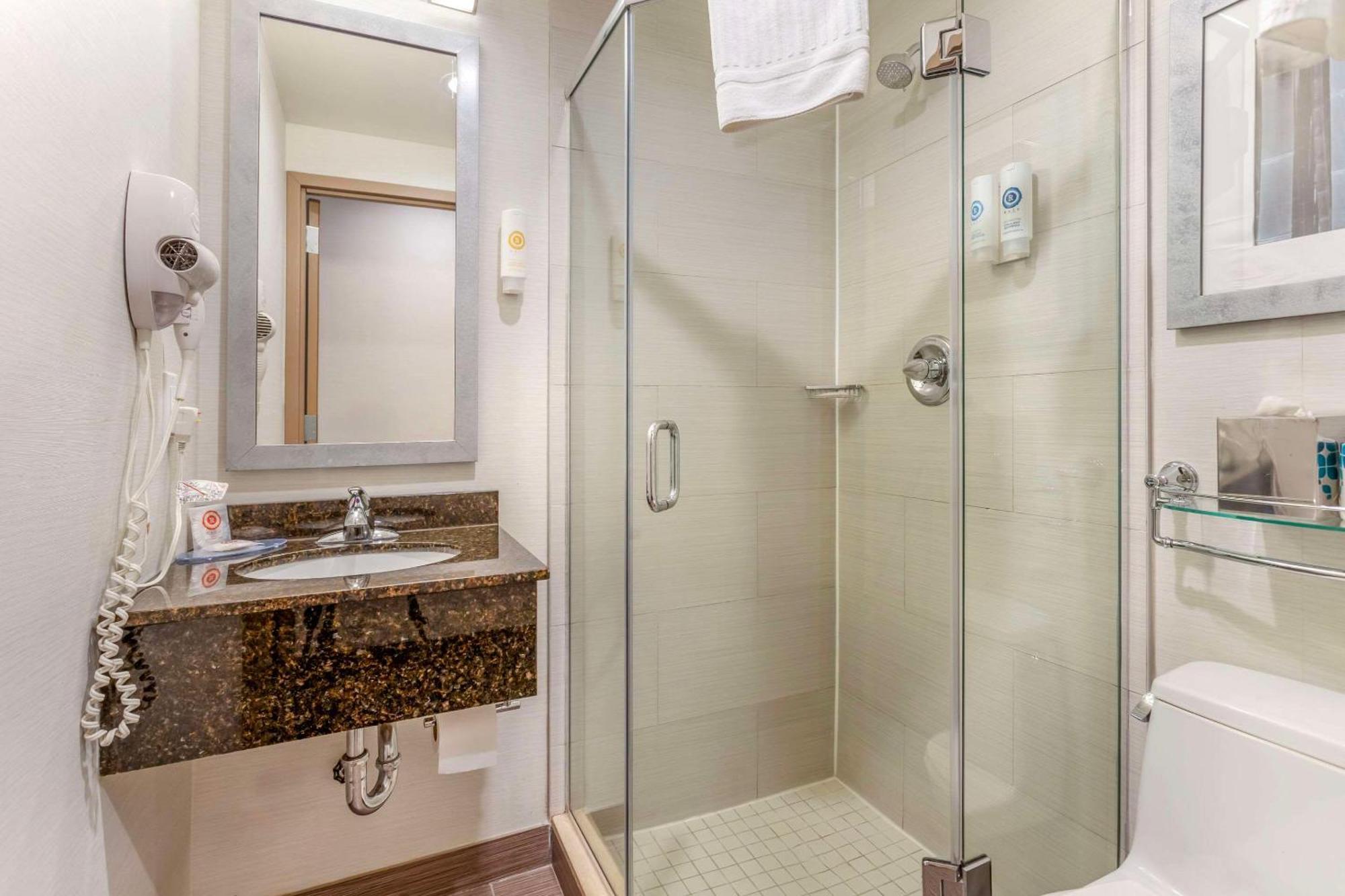 Comfort Inn Manhattan - Midtown West New York Esterno foto