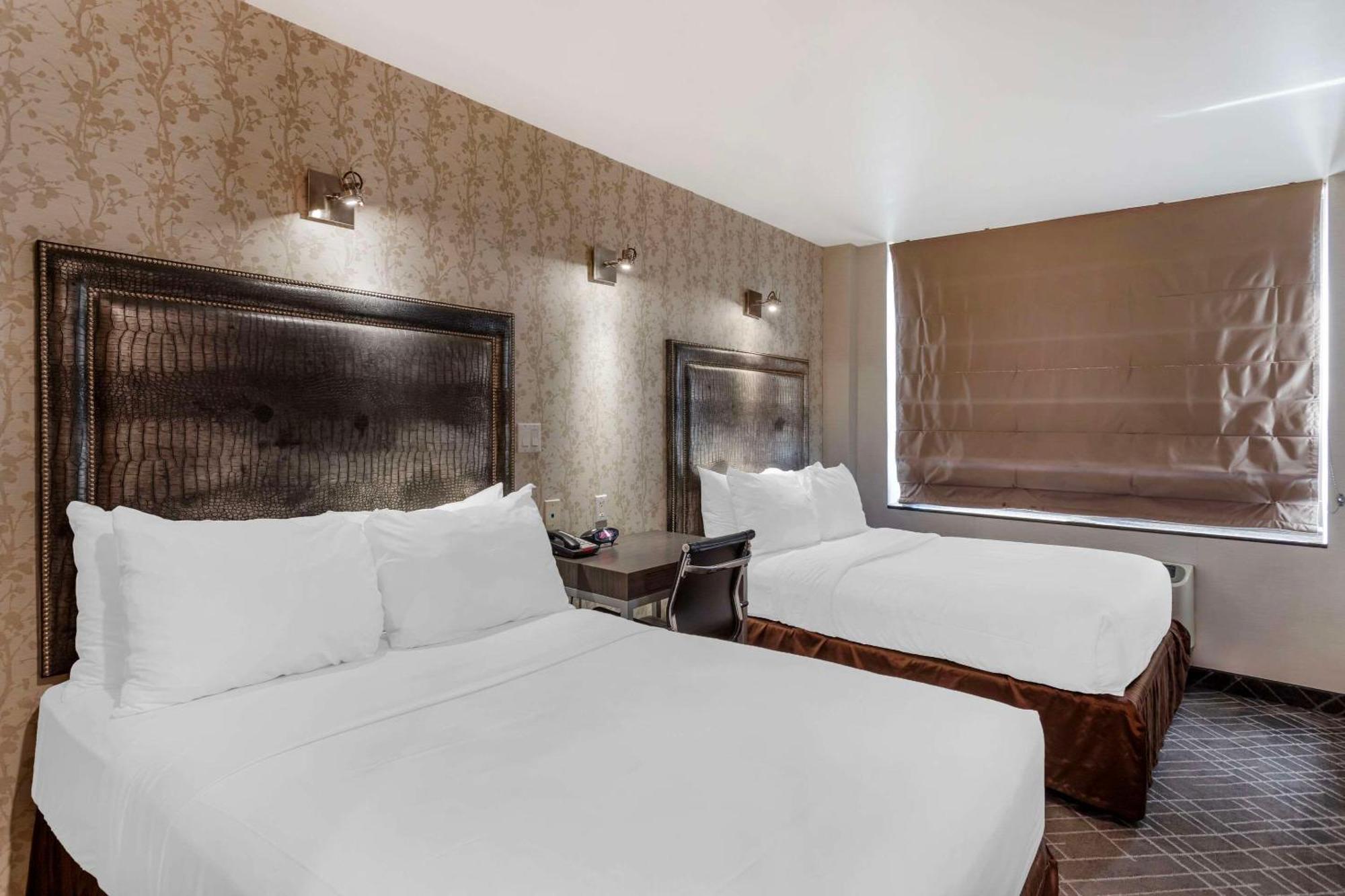 Comfort Inn Manhattan - Midtown West New York Esterno foto
