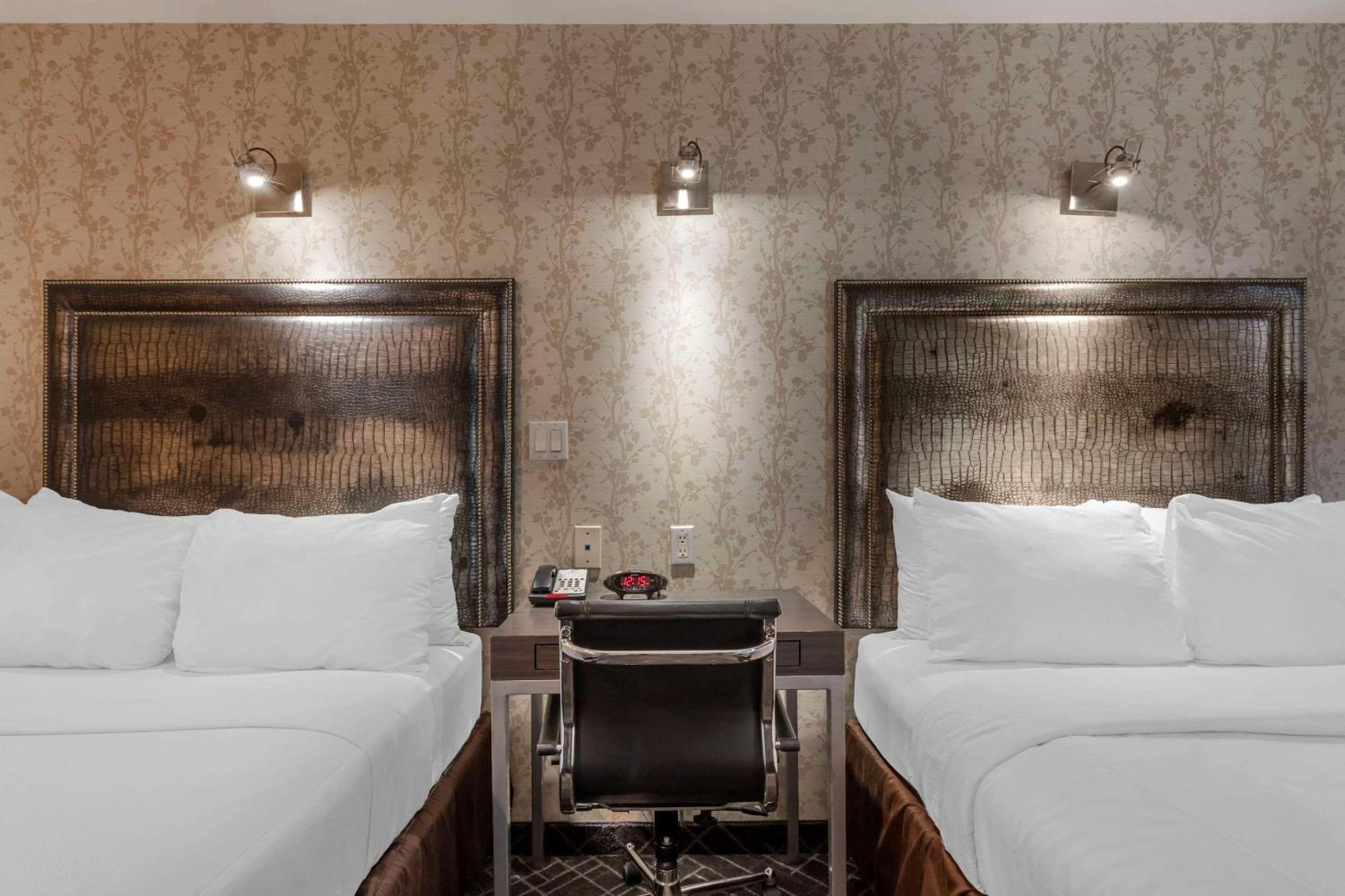 Comfort Inn Manhattan - Midtown West New York Esterno foto