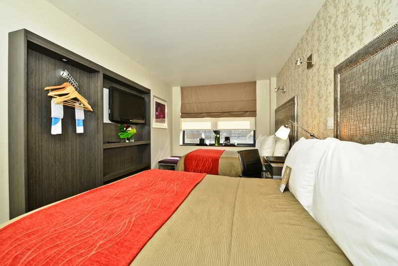 Comfort Inn Manhattan - Midtown West New York Esterno foto