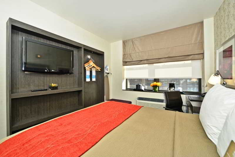 Comfort Inn Manhattan - Midtown West New York Esterno foto