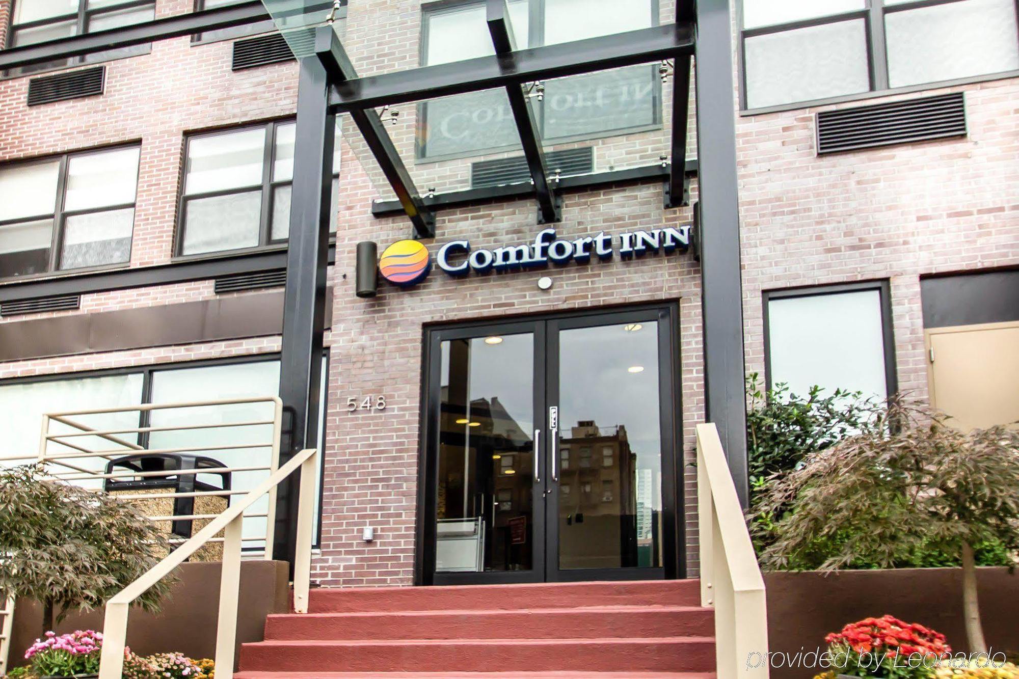 Comfort Inn Manhattan - Midtown West New York Esterno foto