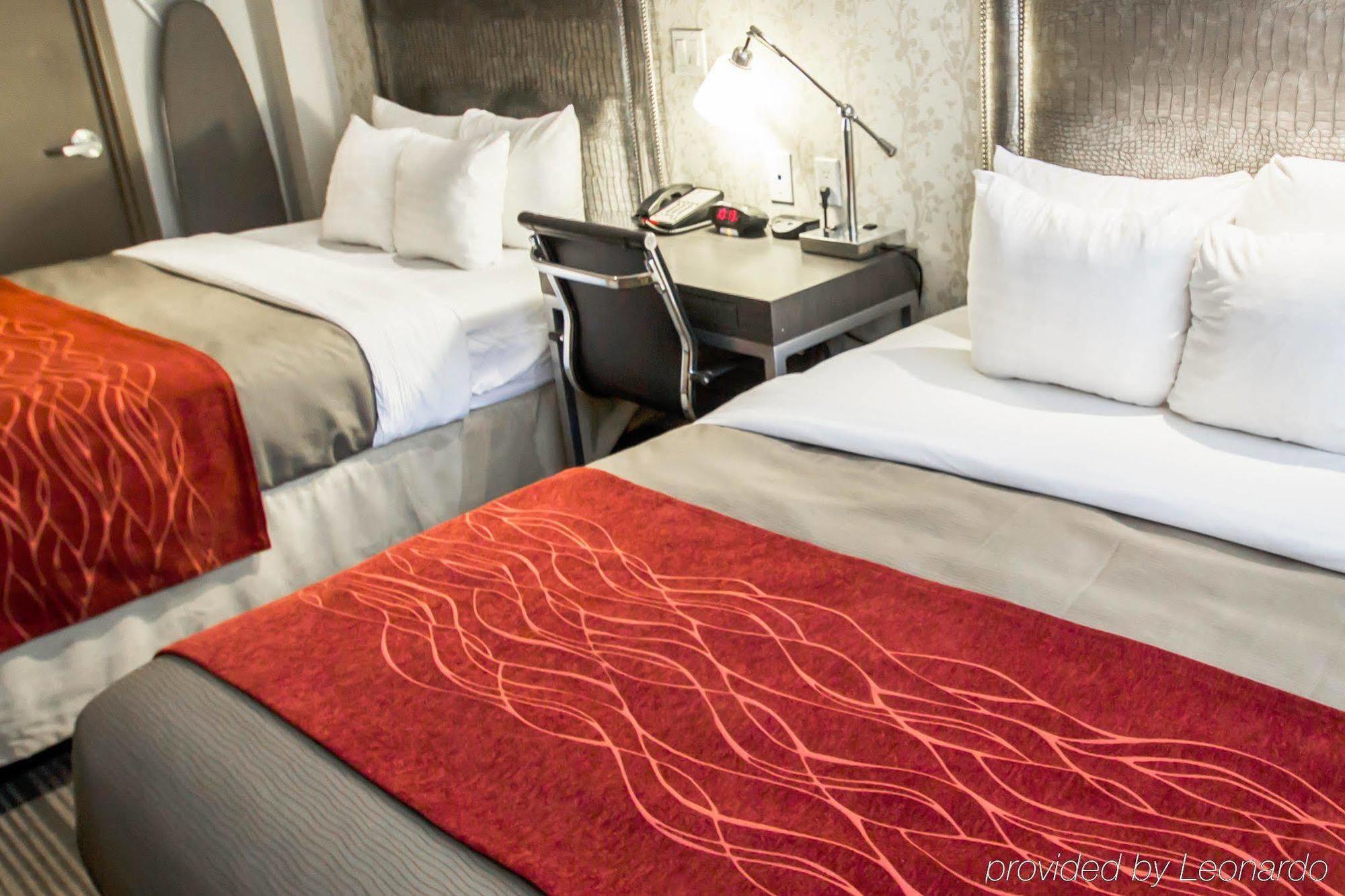 Comfort Inn Manhattan - Midtown West New York Esterno foto