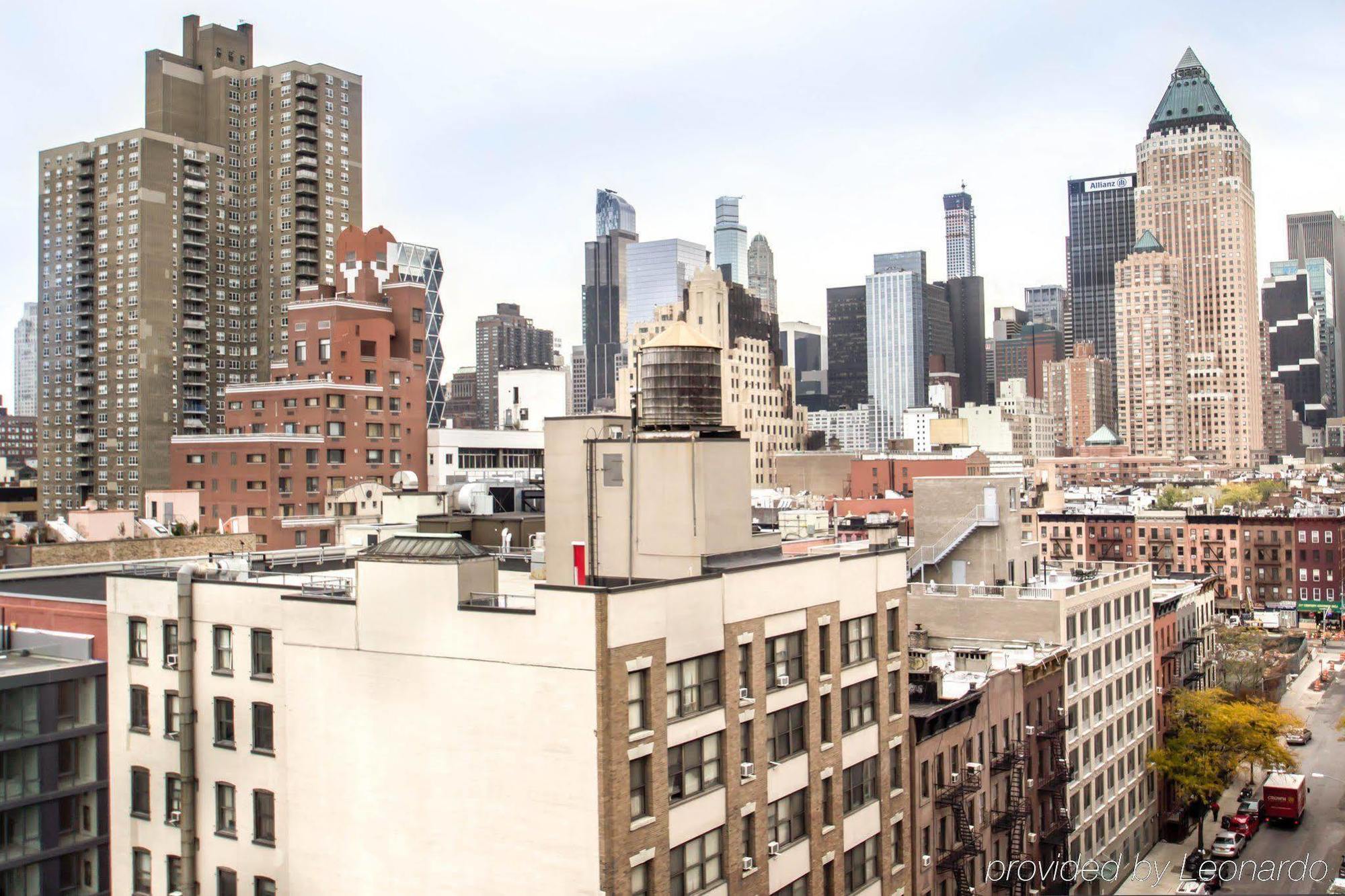 Comfort Inn Manhattan - Midtown West New York Esterno foto
