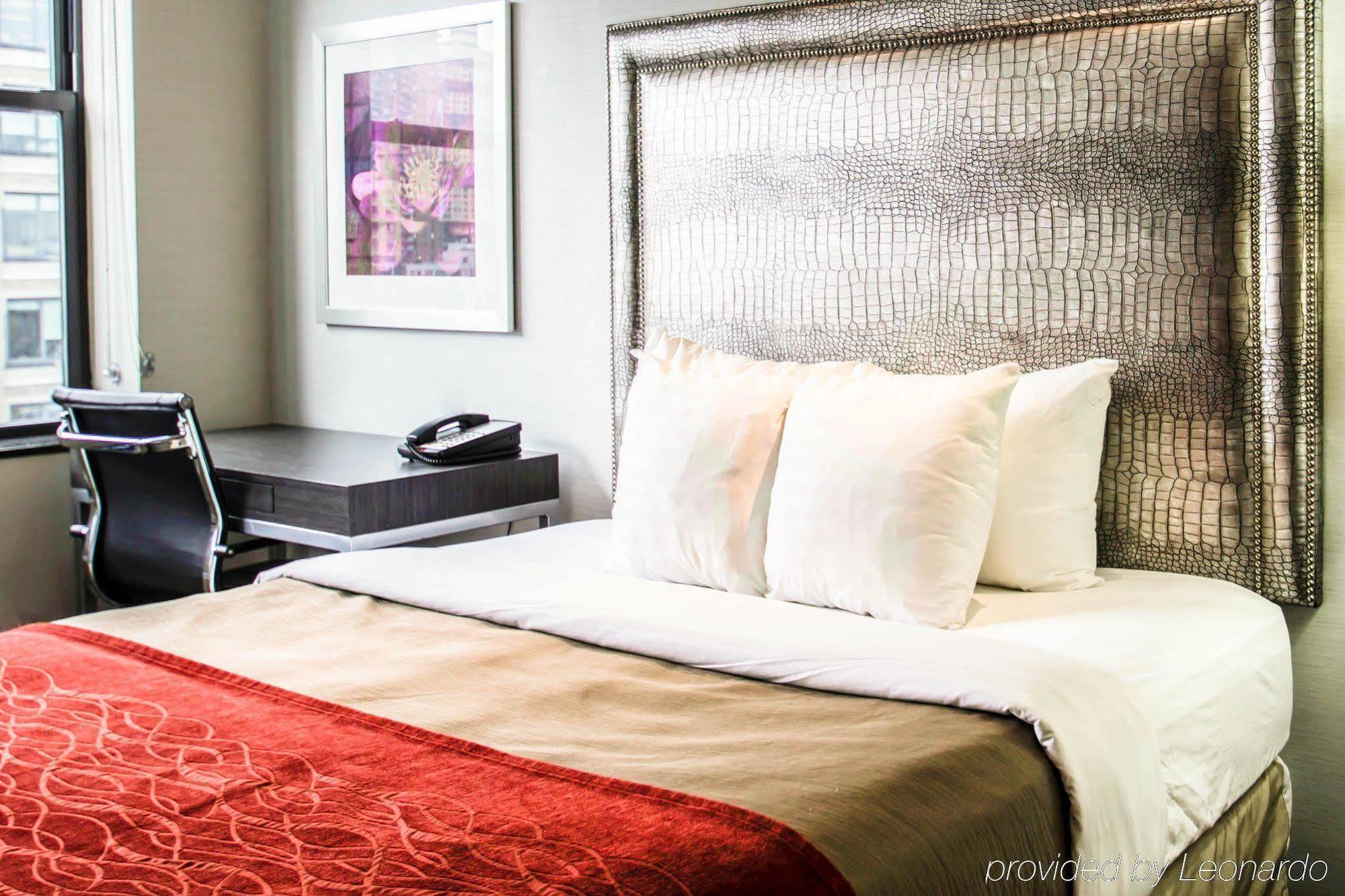 Comfort Inn Manhattan - Midtown West New York Esterno foto