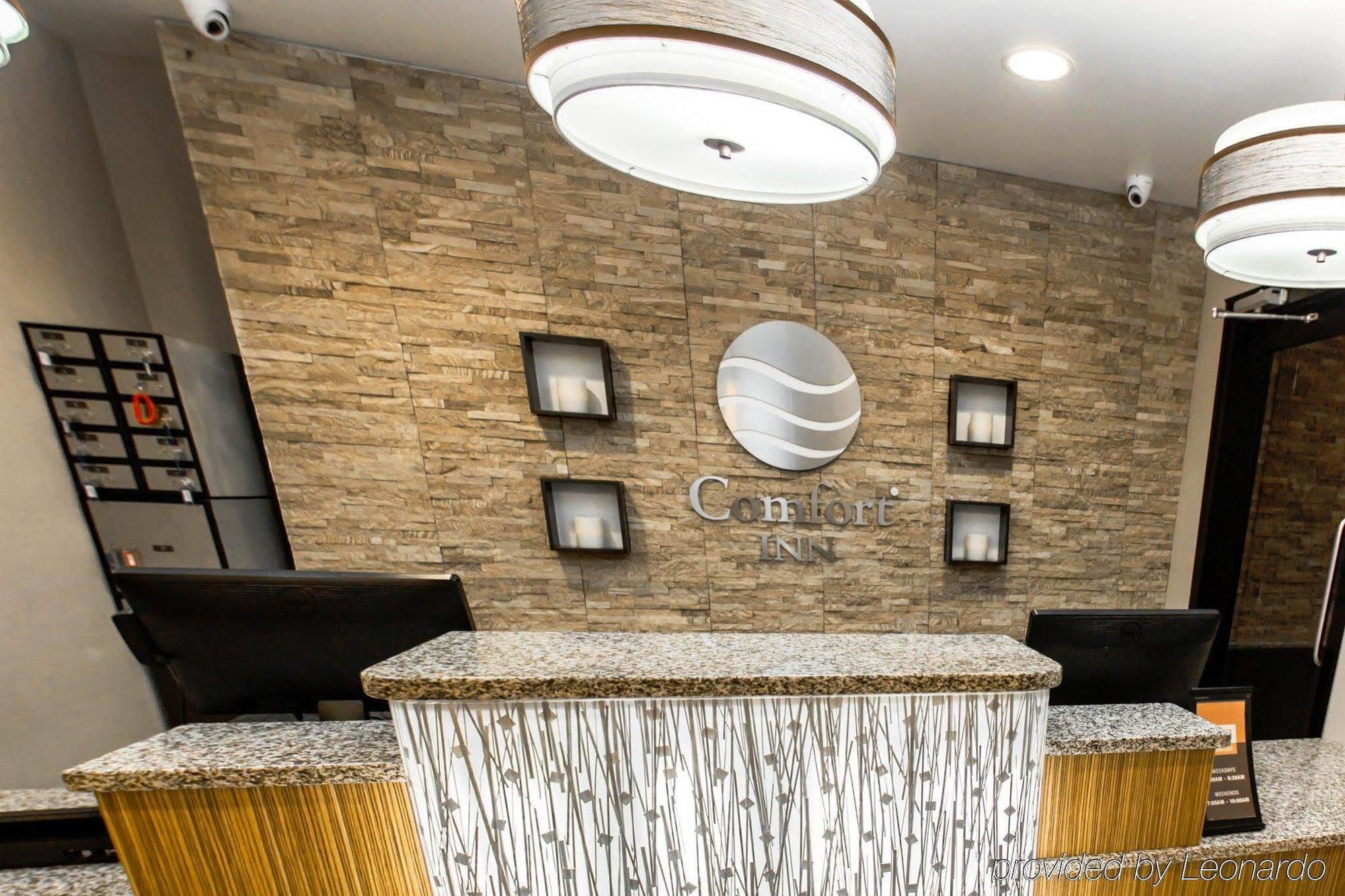 Comfort Inn Manhattan - Midtown West New York Esterno foto