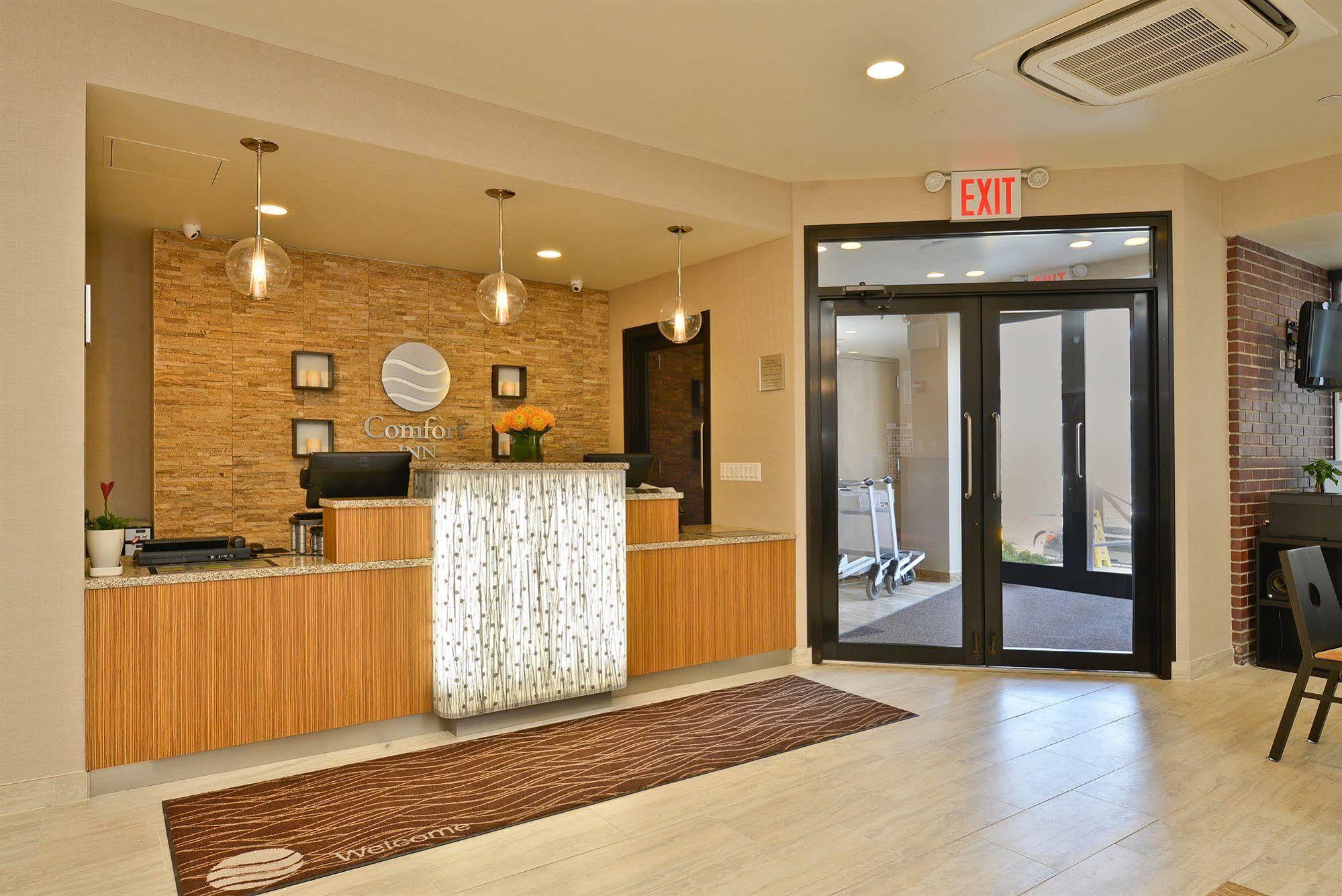 Comfort Inn Manhattan - Midtown West New York Esterno foto