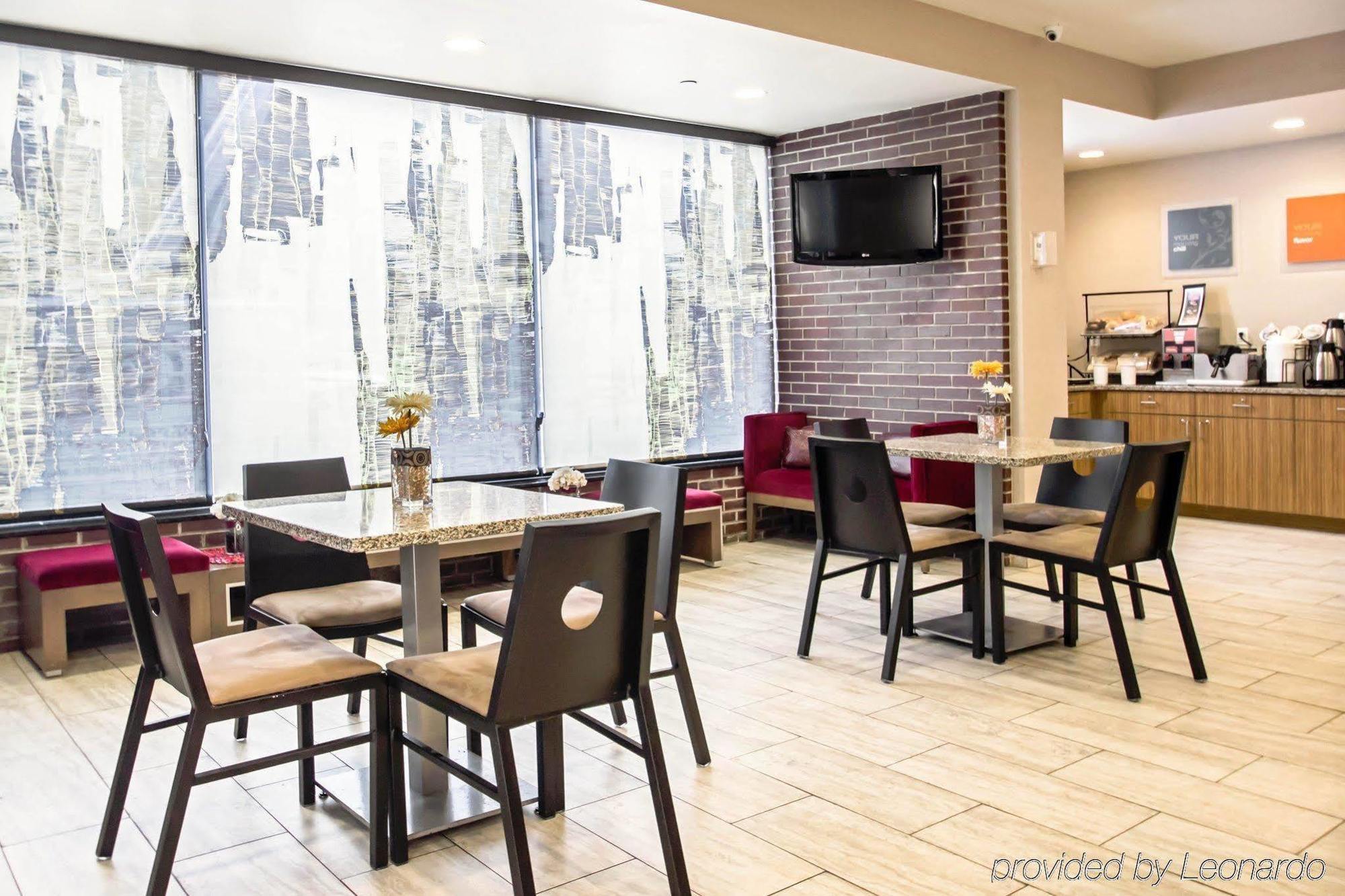 Comfort Inn Manhattan - Midtown West New York Esterno foto