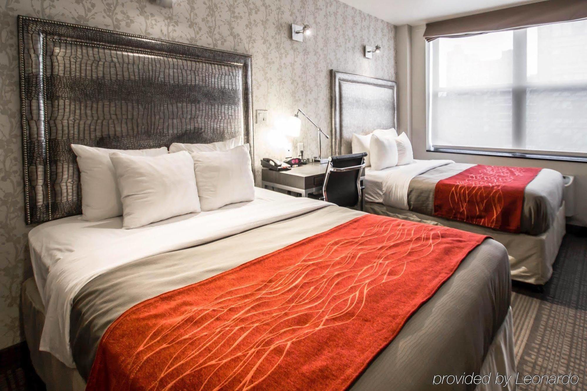 Comfort Inn Manhattan - Midtown West New York Esterno foto