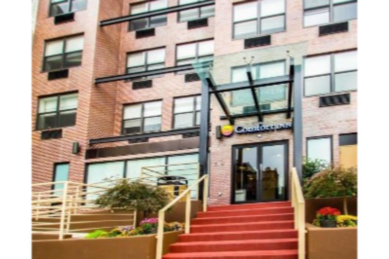 Comfort Inn Manhattan - Midtown West New York Esterno foto
