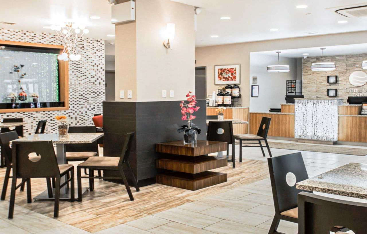 Comfort Inn Manhattan - Midtown West New York Esterno foto