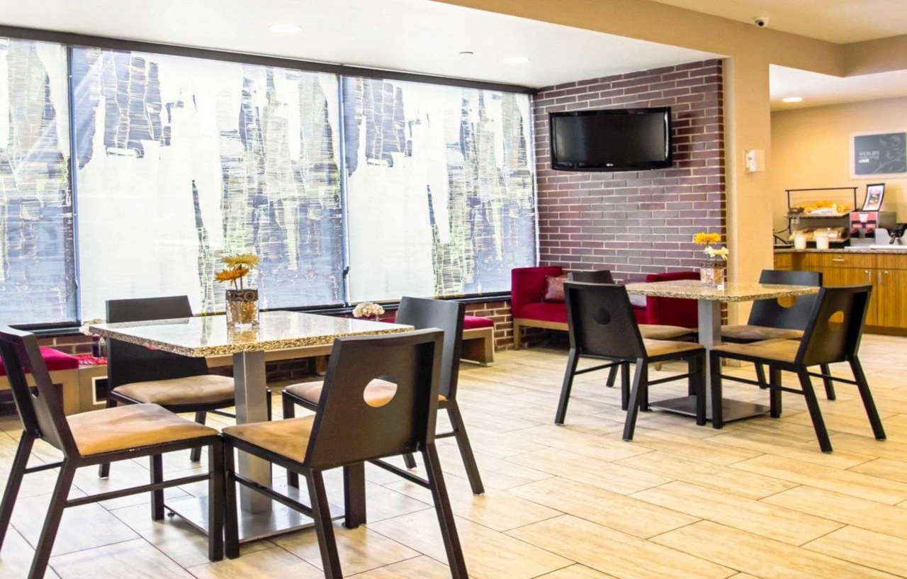 Comfort Inn Manhattan - Midtown West New York Esterno foto